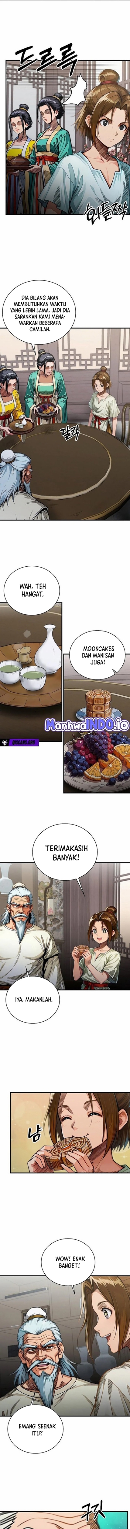 The Divine Sword of the Demonic Path - Chapter 21 10