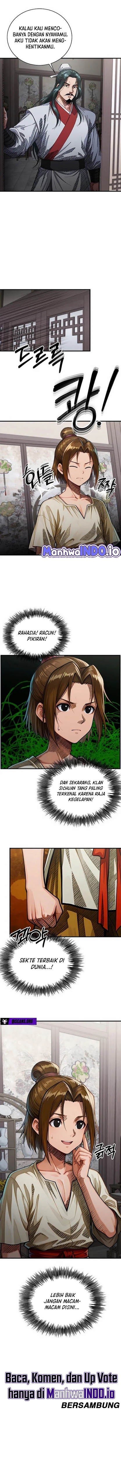 The Divine Sword of the Demonic Path - Chapter 21 15