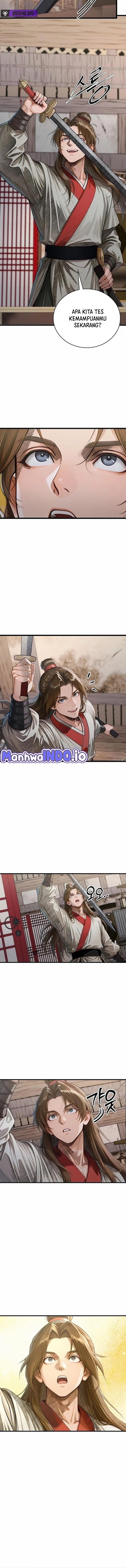 The Divine Sword of the Demonic Path - Chapter 26 3 The Divine Sword of the Demonic Path - Chapter 26 3