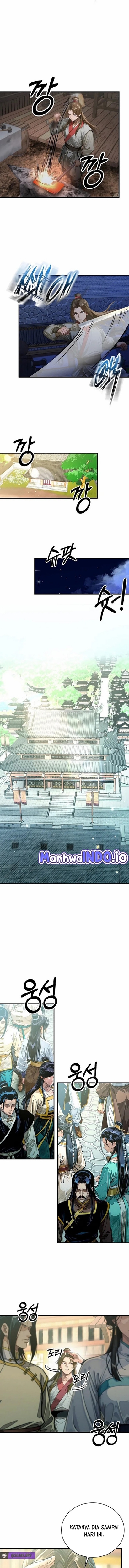 The Divine Sword of the Demonic Path - Chapter 27 7