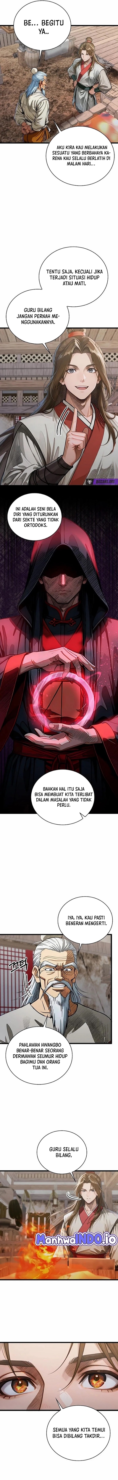 The Divine Sword of the Demonic Path - Chapter 27 4