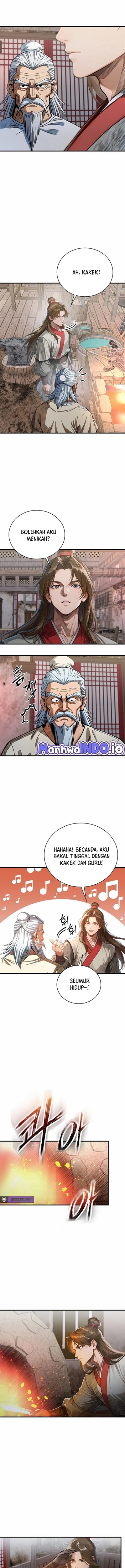 The Divine Sword of the Demonic Path - Chapter 27 5