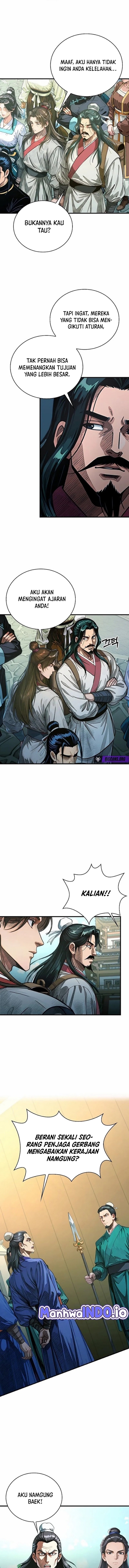The Divine Sword of the Demonic Path - Chapter 27 13