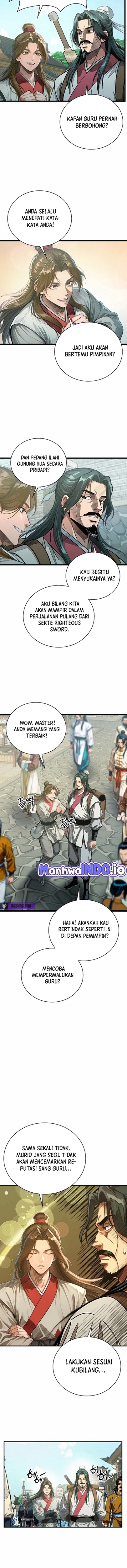 The Divine Sword of the Demonic Path - Chapter 27 11