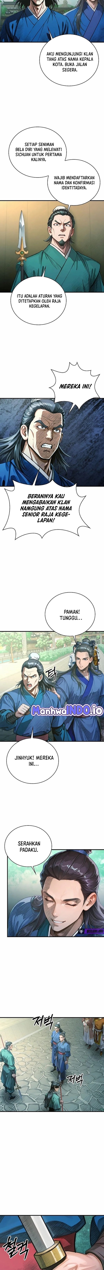 The Divine Sword of the Demonic Path - Chapter 27 14