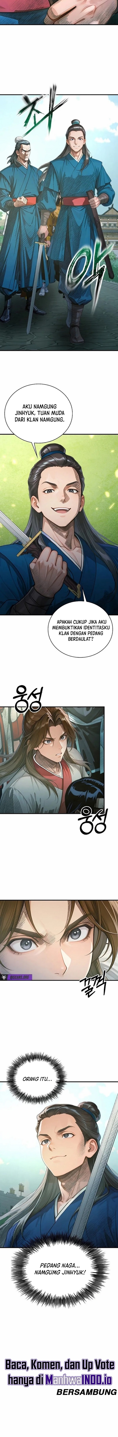 The Divine Sword of the Demonic Path - Chapter 27 15