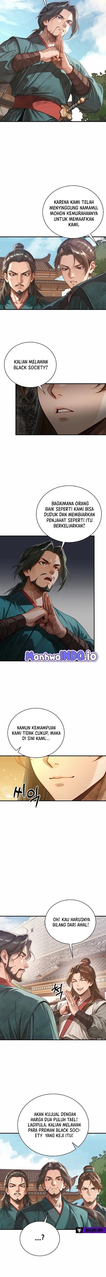 The Divine Sword of the Demonic Path - Chapter 25 13 The Divine Sword of the Demonic Path - Chapter 25 13