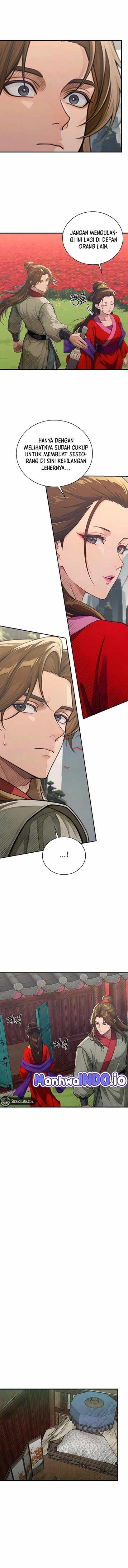 The Divine Sword of the Demonic Path - Chapter 38 8 The Divine Sword of the Demonic Path - Chapter 38 8