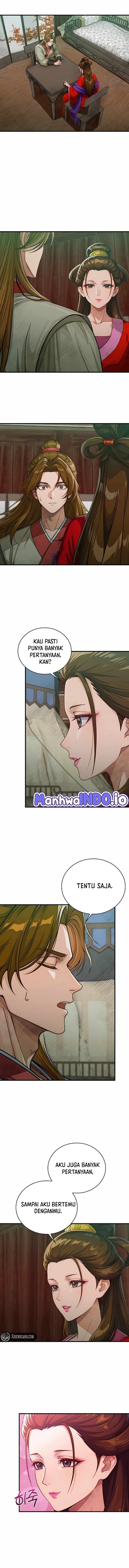 The Divine Sword of the Demonic Path - Chapter 38 9 The Divine Sword of the Demonic Path - Chapter 38 9