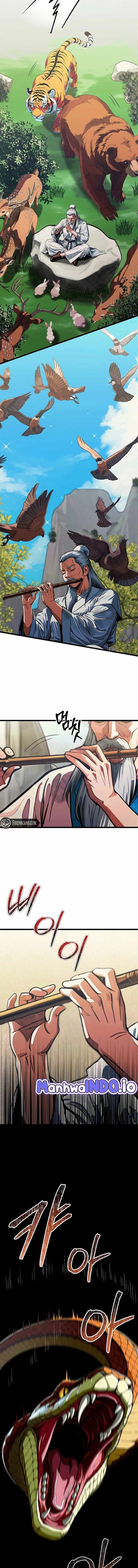 The Divine Sword of the Demonic Path - Chapter 38 2 The Divine Sword of the Demonic Path - Chapter 38 2