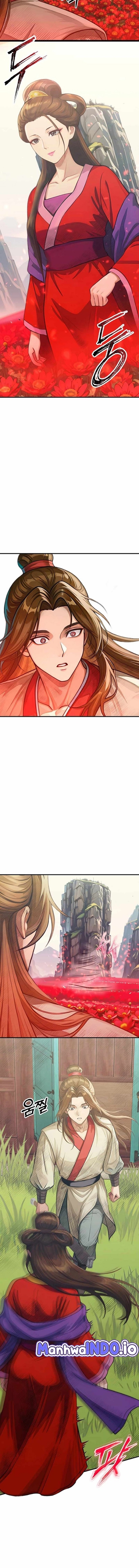 The Divine Sword of the Demonic Path - Chapter 38 6 The Divine Sword of the Demonic Path - Chapter 38 6
