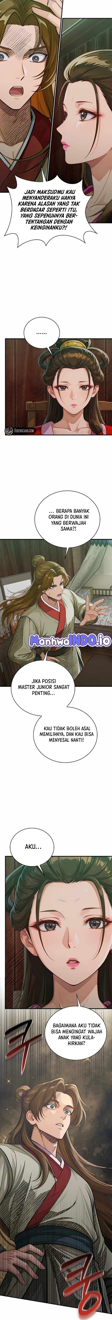 The Divine Sword of the Demonic Path - Chapter 38 12 The Divine Sword of the Demonic Path - Chapter 38 12