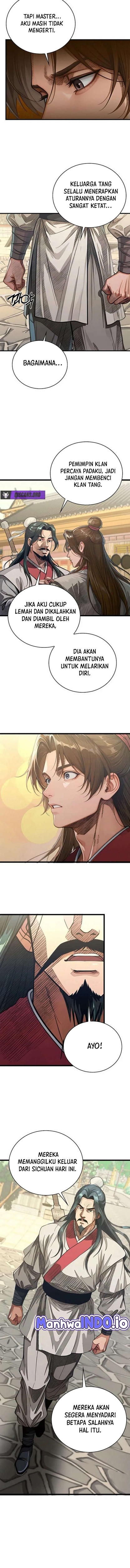 The Divine Sword of the Demonic Path - Chapter 30 6 The Divine Sword of the Demonic Path - Chapter 30 6