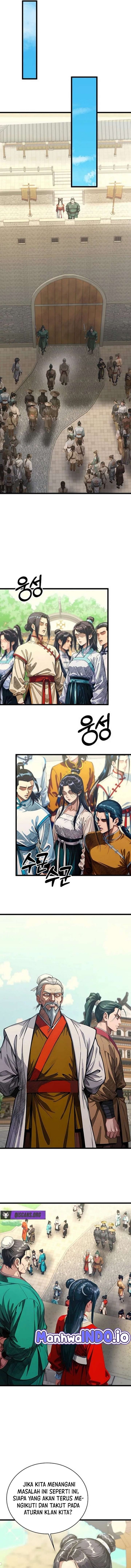 The Divine Sword of the Demonic Path - Chapter 30 7 The Divine Sword of the Demonic Path - Chapter 30 7