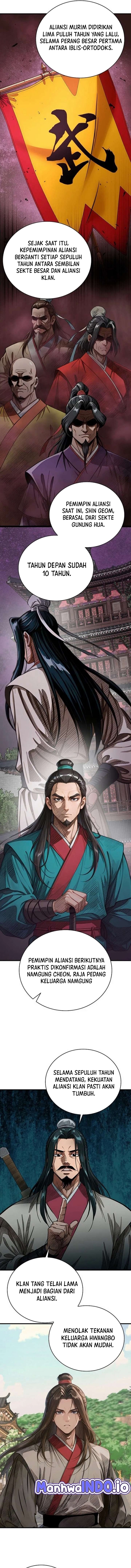The Divine Sword of the Demonic Path - Chapter 30 4 The Divine Sword of the Demonic Path - Chapter 30 4