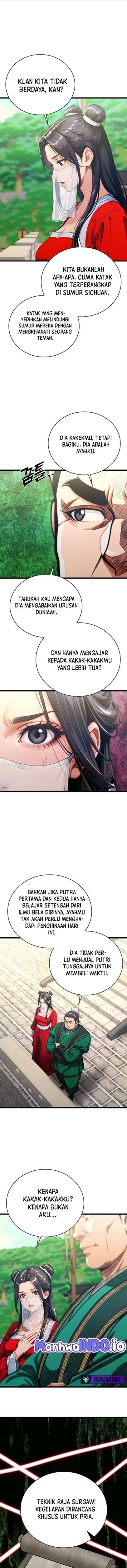The Divine Sword of the Demonic Path - Chapter 30 10 The Divine Sword of the Demonic Path - Chapter 30 10