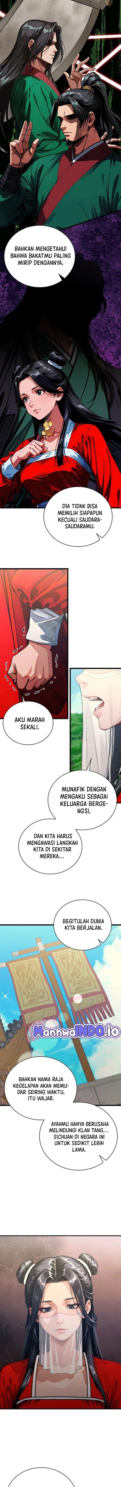 The Divine Sword of the Demonic Path - Chapter 30 11 The Divine Sword of the Demonic Path - Chapter 30 11
