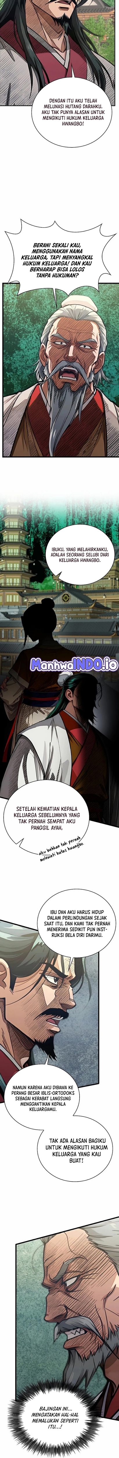 The Divine Sword of the Demonic Path - Chapter 31 3