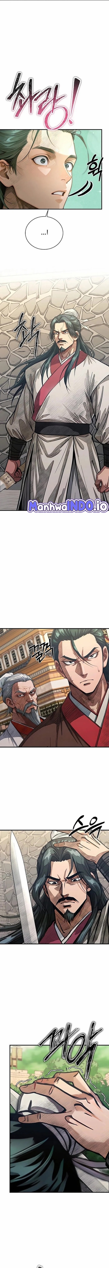 The Divine Sword of the Demonic Path - Chapter 31 7