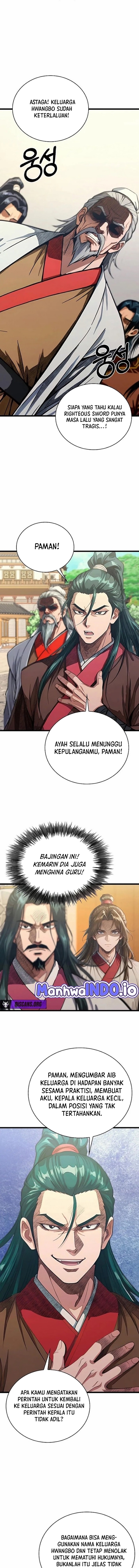 The Divine Sword of the Demonic Path - Chapter 31 4