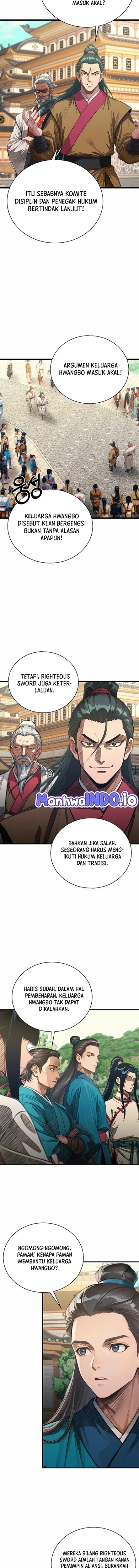 The Divine Sword of the Demonic Path - Chapter 31 5