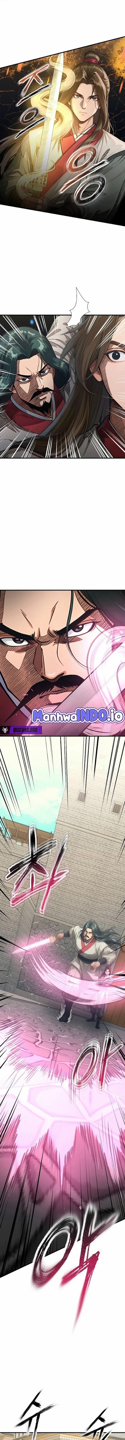 The Divine Sword of the Demonic Path - Chapter 31 13