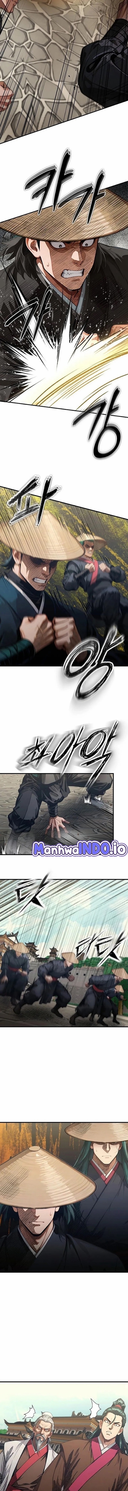 The Divine Sword of the Demonic Path - Chapter 31 10