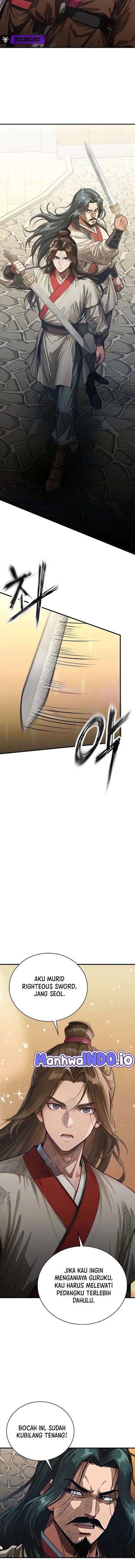 The Divine Sword of the Demonic Path - Chapter 31 11