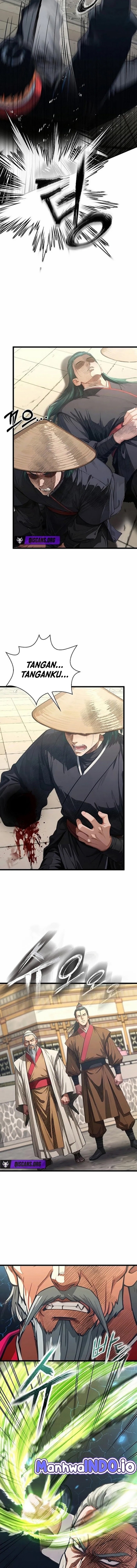 The Divine Sword of the Demonic Path - Chapter 31 15