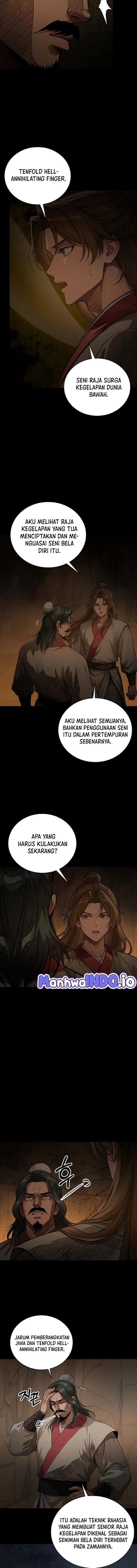 The Divine Sword of the Demonic Path - Chapter 36 6 The Divine Sword of the Demonic Path - Chapter 36 6