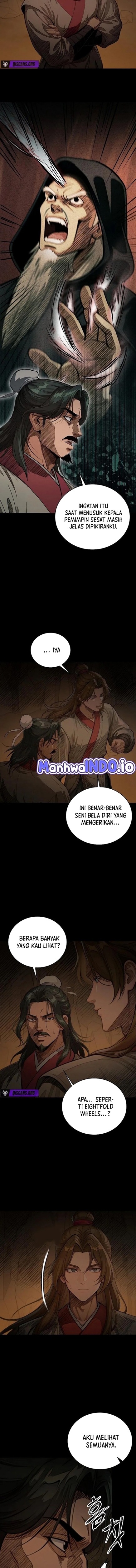 The Divine Sword of the Demonic Path - Chapter 36 5 The Divine Sword of the Demonic Path - Chapter 36 5