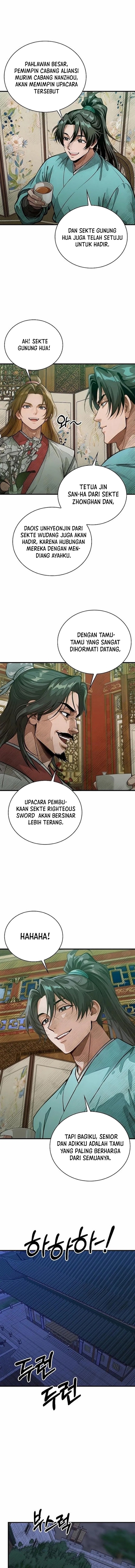 The Divine Sword of the Demonic Path - Chapter 36 14 The Divine Sword of the Demonic Path - Chapter 36 14