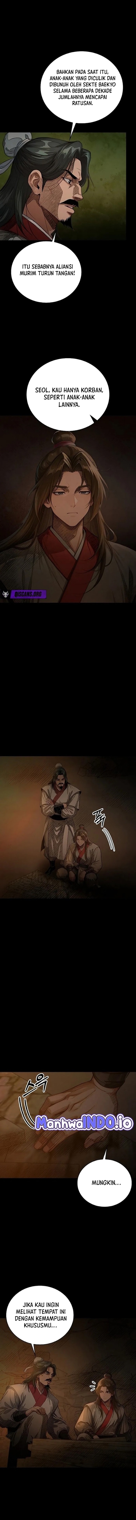 The Divine Sword of the Demonic Path - Chapter 35 13 The Divine Sword of the Demonic Path - Chapter 35 13