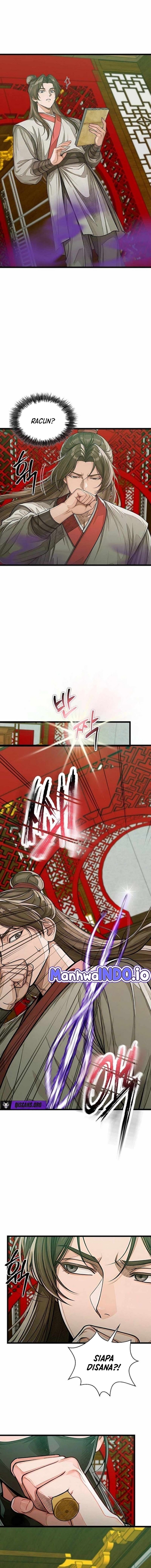 The Divine Sword of the Demonic Path - Chapter 42 3