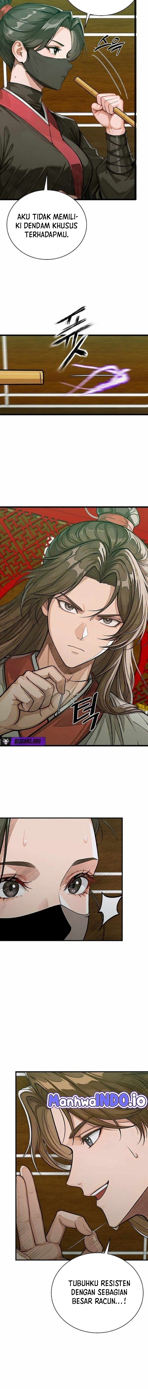 The Divine Sword of the Demonic Path - Chapter 42 6