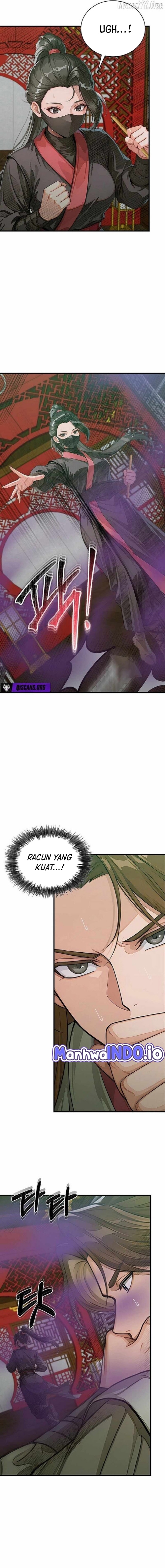 The Divine Sword of the Demonic Path - Chapter 42 7