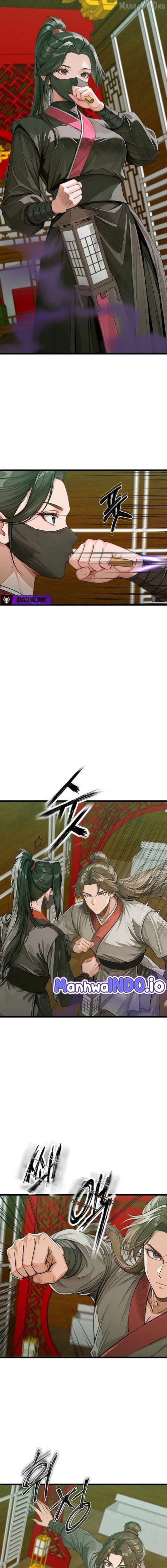 The Divine Sword of the Demonic Path - Chapter 42 4