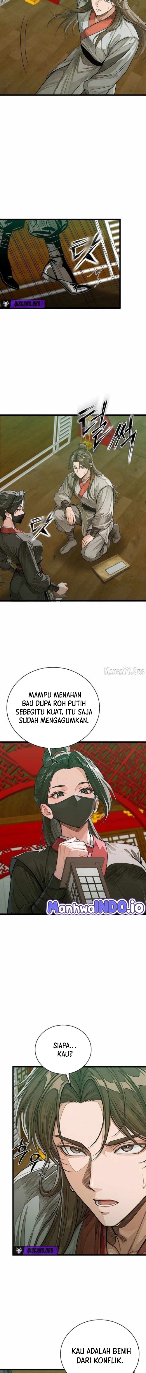 The Divine Sword of the Demonic Path - Chapter 42 5