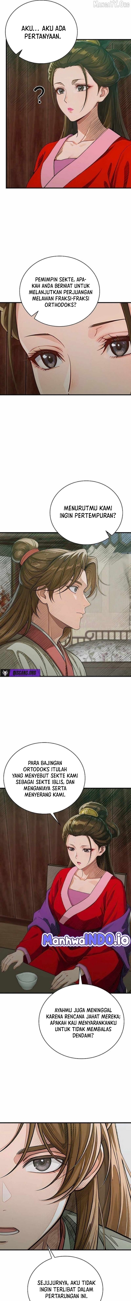 The Divine Sword of the Demonic Path - Chapter 42 13