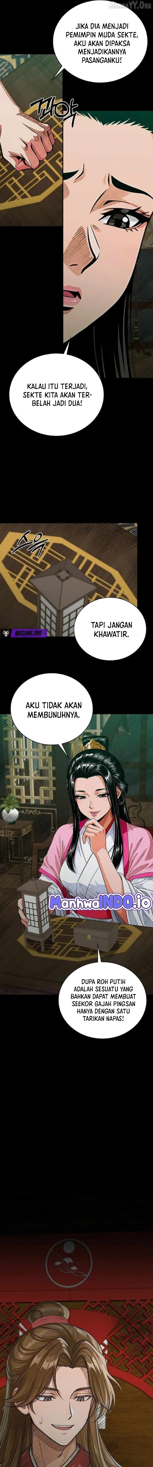 The Divine Sword of the Demonic Path - Chapter 42 10