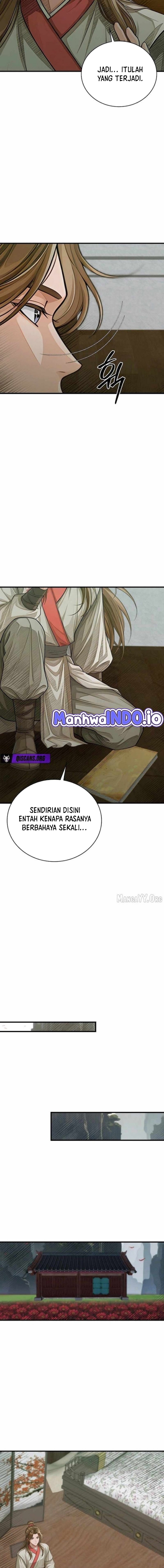 The Divine Sword of the Demonic Path - Chapter 42 11