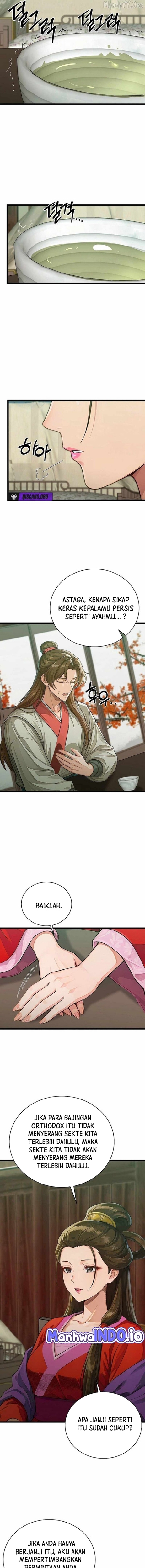 The Divine Sword of the Demonic Path - Chapter 42 16