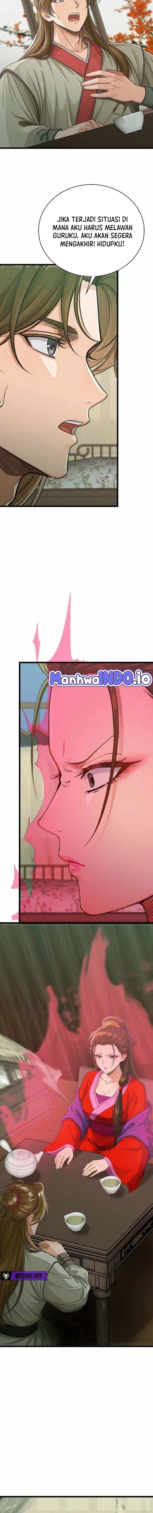 The Divine Sword of the Demonic Path - Chapter 42 15