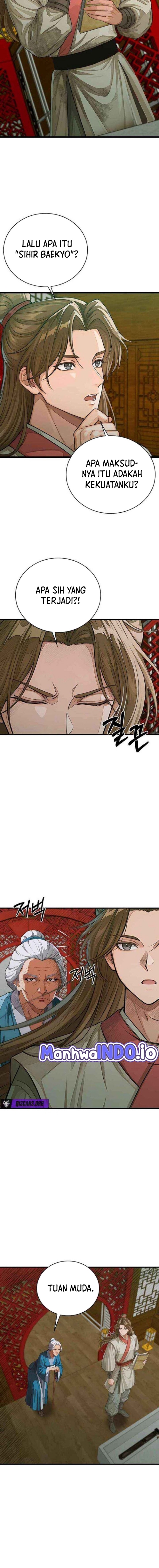 The Divine Sword of the Demonic Path - Chapter 41 9 The Divine Sword of the Demonic Path - Chapter 41 9