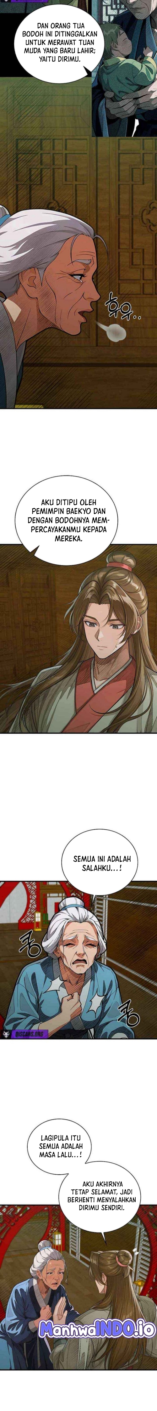 The Divine Sword of the Demonic Path - Chapter 41 12 The Divine Sword of the Demonic Path - Chapter 41 12