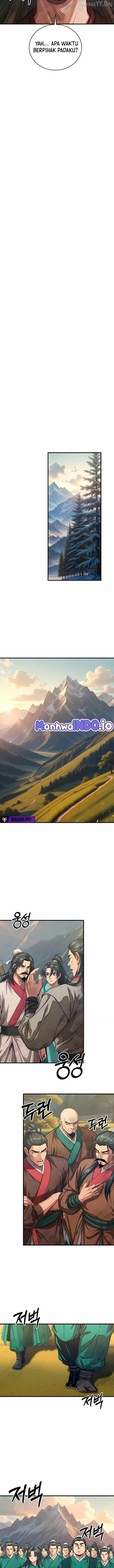 The Divine Sword of the Demonic Path - Chapter 45 8 The Divine Sword of the Demonic Path - Chapter 45 8