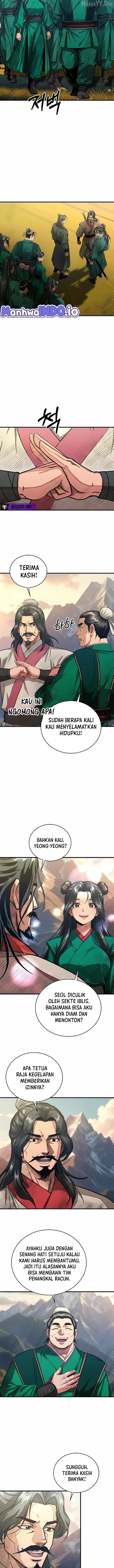 The Divine Sword of the Demonic Path - Chapter 45 9 The Divine Sword of the Demonic Path - Chapter 45 9