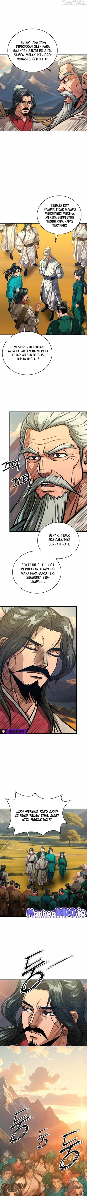 The Divine Sword of the Demonic Path - Chapter 45 12 The Divine Sword of the Demonic Path - Chapter 45 12
