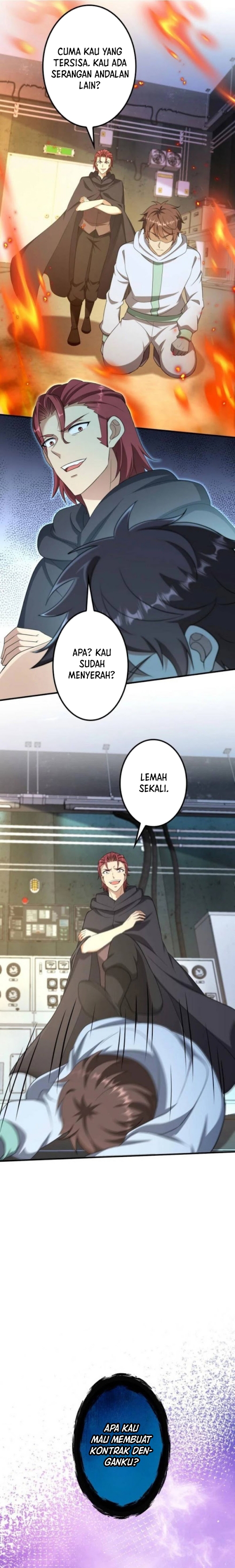 The Rise of the Bottom Ranked Spirit User - Chapter 33 9