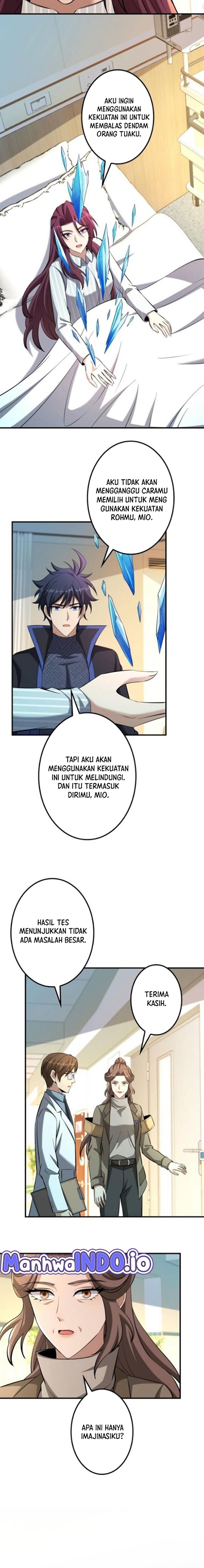 The Rise of the Bottom Ranked Spirit User - Chapter 35 8